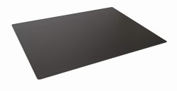 Durable Podkład na biurko 650x500 mm ozdobne krawędzie PP nieprzezroczyste