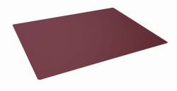 Durable Podkład na biurko 650x500 mm ozdobne krawędzie PP nieprzezroczyste