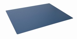 Durable Podkład na biurko 650x500 mm ozdobne krawędzie PP nieprzezroczyste