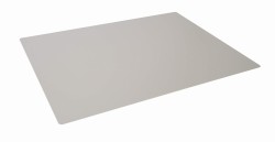 Durable Podkład na biurko 650x500 mm ozdobne krawędzie PP nieprzezroczyste