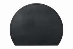 Durable Podkład na biurko 650x520 mm półokrągły