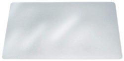 Durable Podkład na biurko DURAGLAS 530x400 mm