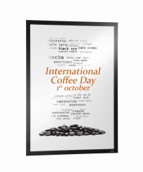 Durable Ramka informacyjna DURAFRAME POSTER 50x70 cm
