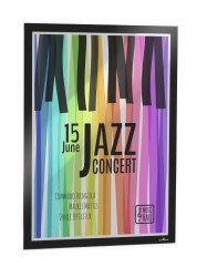 Durable Ramka informacyjna DURAFRAME POSTER A2
