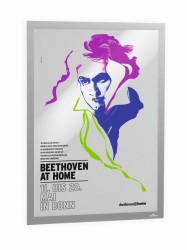 Durable Ramka informacyjna DURAFRAME POSTER A2