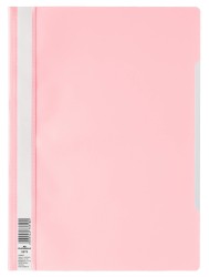 Durable Skoroszyt z przezroczystą okładką A4 opakowanie 50 sztuk