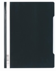 Durable Skoroszyt z przezroczystą okładką A4+