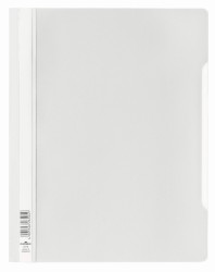 Durable Skoroszyt z przezroczystą okładką A4+
