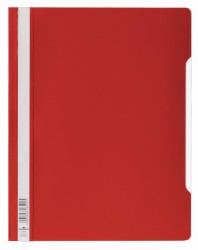 Durable Skoroszyt z przezroczystą okładką A4+