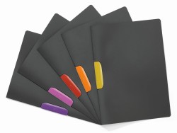 Durable Skoroszyt zaciskowy DURASWING COLOR 30 A4