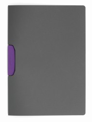 Durable Skoroszyt zaciskowy DURASWING COLOR 30 A4