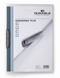 Durable Skoroszyt zaciskowy DURASWING PLUS 30 A4