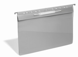 Durable Skoroszyt zawieszany z przezroczystą okładką A4