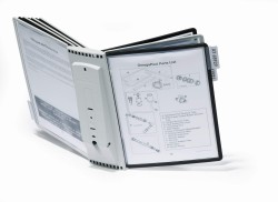 Durable System paneli prezentacyjnych SHERPA WALL 10