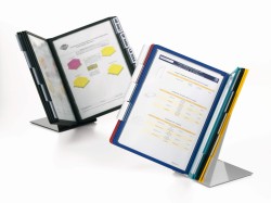 Durable System paneli prezentacyjnych VARIO TABLE 10