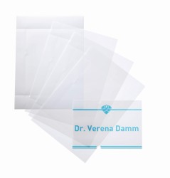 Durable Wkłady uzupełniające do CRYSTAL SIGN A5