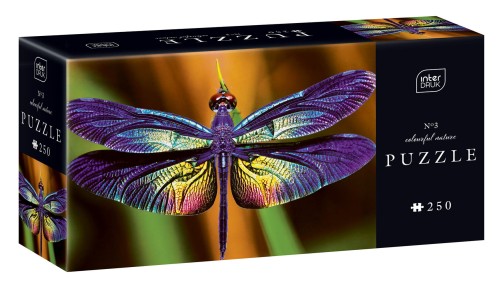 Puzzle 250 Colourful Nature 3 Dragonfly 5902277342010 (3).jpg