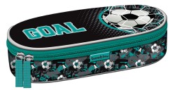 Piórnik saszetka usztywniona z wewnętrzną klapką PCL1 GOAL