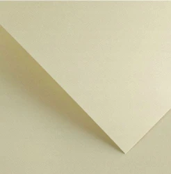Karton Ozdobny Floryda Kremowy A4 20 ark