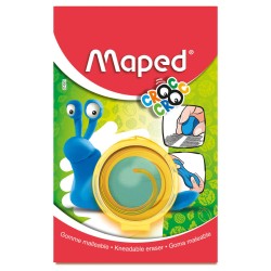 Maped Gumka Croc Croc chlebowa blister (20)
