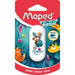 Maped Gumka Jungle Fever blister (25)