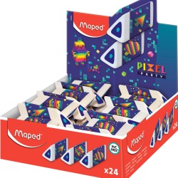 Maped Gumka Pixel Pyramid display (24)