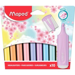 Zakreślacz Classic Pastel Maped