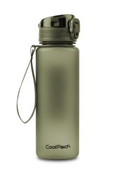 COOLPACK - BRISK - BIDON - 600 ml - RPET OLIVE