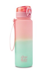 COOLPACK - BRISK - BIDON - GRADIENT - 600 ml -  STRAWBERRY