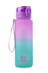 COOLPACK - BRISK - BIDON - GRADIENT - 600 ml - BLUEBERRY