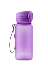 COOLPACK - BRISK MINI - BIDON - 400 ml - PASTEL / POWDER PURPLE