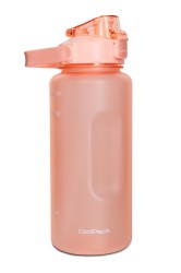 COOLPACK - CANCAN - BIDON - 2 L - PASTEL PEACH motywacyjny