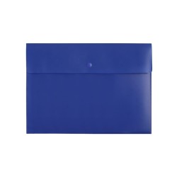 TECZKA KOPERTA A4 PP - SP NIEBIESKA