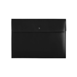 TECZKA KOPERTA A4 PP - SP CZARNA