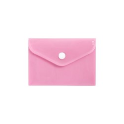TECZKA KOPERTA A7 PP PASTEL RÓŻOWY