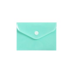 TECZKA KOPERTA A7 PP PASTEL ZIELONY