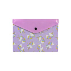 TECZKA KOPERTA A5 PP Z NADRUKIEM UNICORN