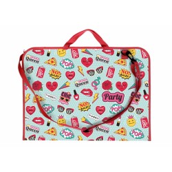 TECZKA NA RYSUNKI A3 Z NADRUKIEM STICKERS