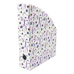 POJEMNIK NA DOKUMENTY 7 CM Z NADRUKIEM GARDEN