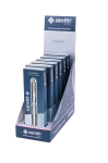Długopis Automatyczny Zenith Silver w etui   40212000