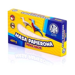 Masa papierowa 420g Astra 83814901