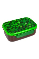 COOLPACK - FOODYX - ŚNIADANIÓWKA Z PRZEGRÓDKĄ - CITY JUNGLE