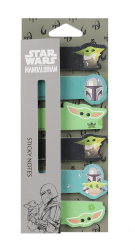 DISNEY FASHION - ZAKŁADKI INDEKSUJĄCE  MANDALORIAN