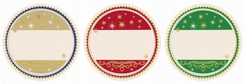 Naklejki ZDesign W Dyspenserze Avery