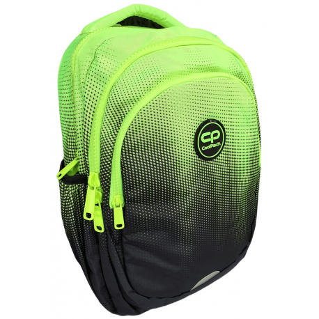COOLPACK - JERRY - PLECAK dla PIERWSZOKLASISTY  - GRADIENT LEMON