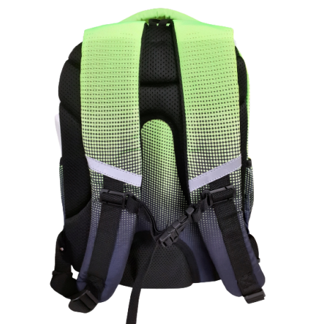 COOLPACK - JERRY - PLECAK dla PIERWSZOKLASISTY  - GRADIENT LEMON
