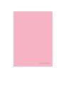 Coolpack  ZESZYT A4 PP 60k KRATKA  PASTEL  POWDER PINK