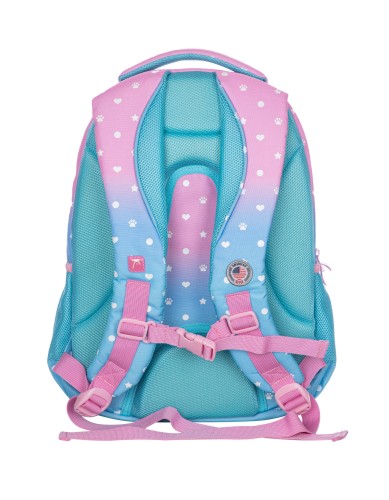 Plecak szkolny Head Ombe pastel love do klas 1-4