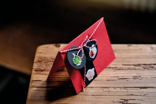 Naklejki Z-Design - motywy na szczęście 3/34/102 - papierowe