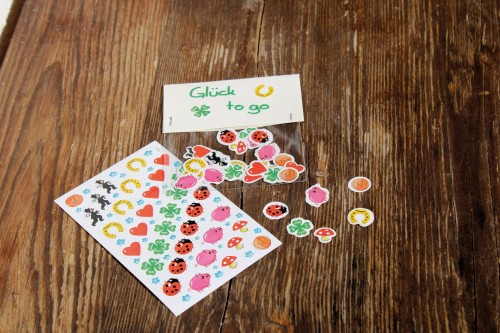 Naklejki Z-Design - motywy na szczęście 3/34/102 - papierowe